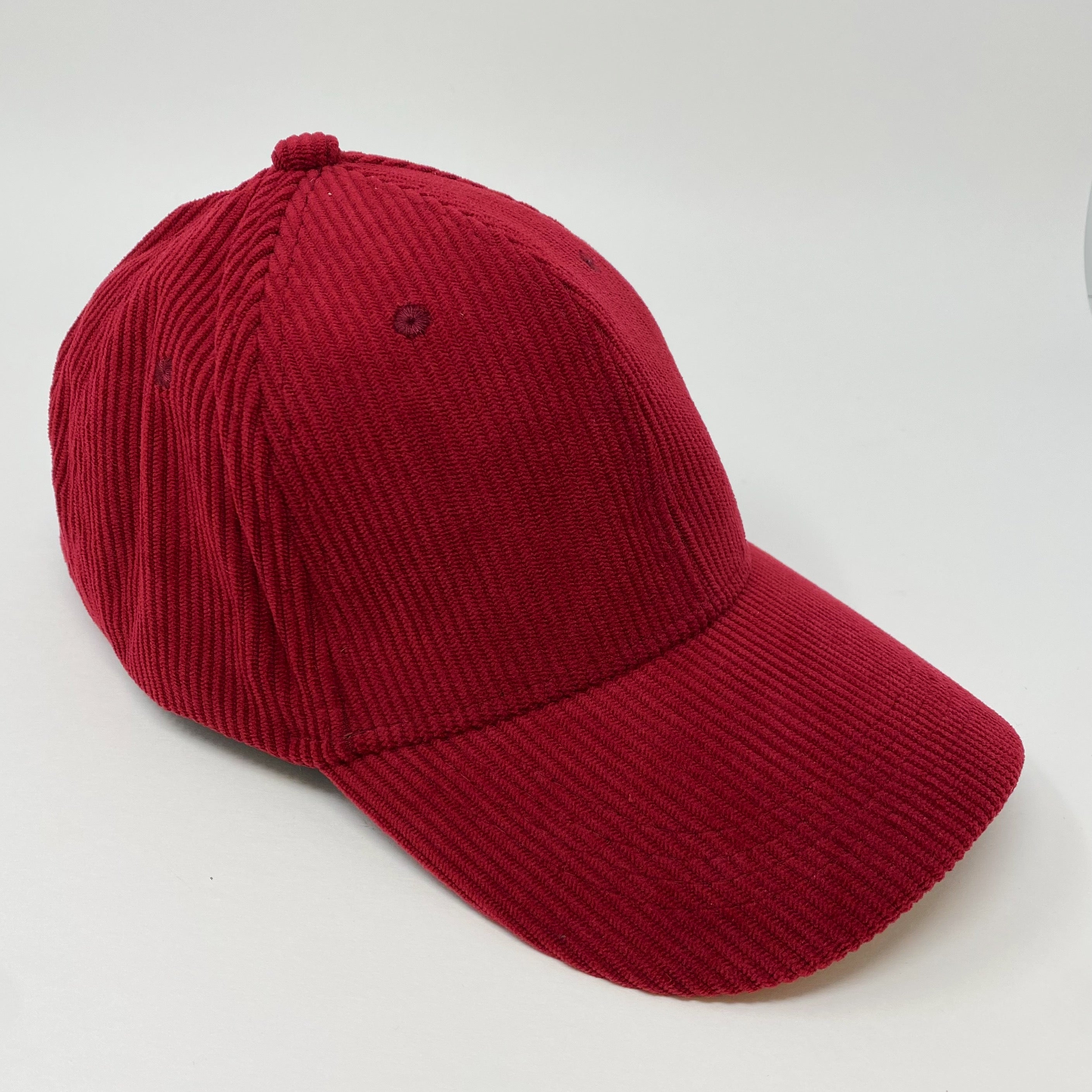 My Go To Corduroy Ball Cap