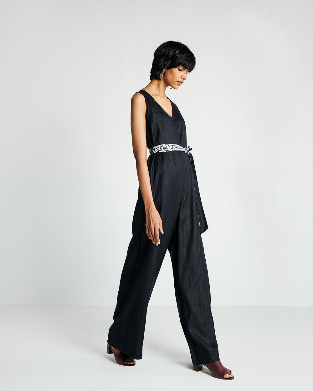 All Around the World Jumpsuit