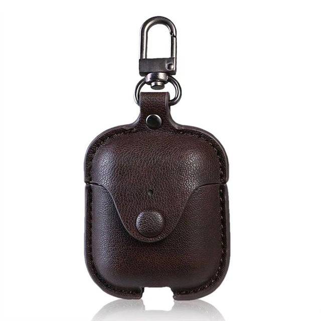 Airpod Leather Case (2nd Generation)