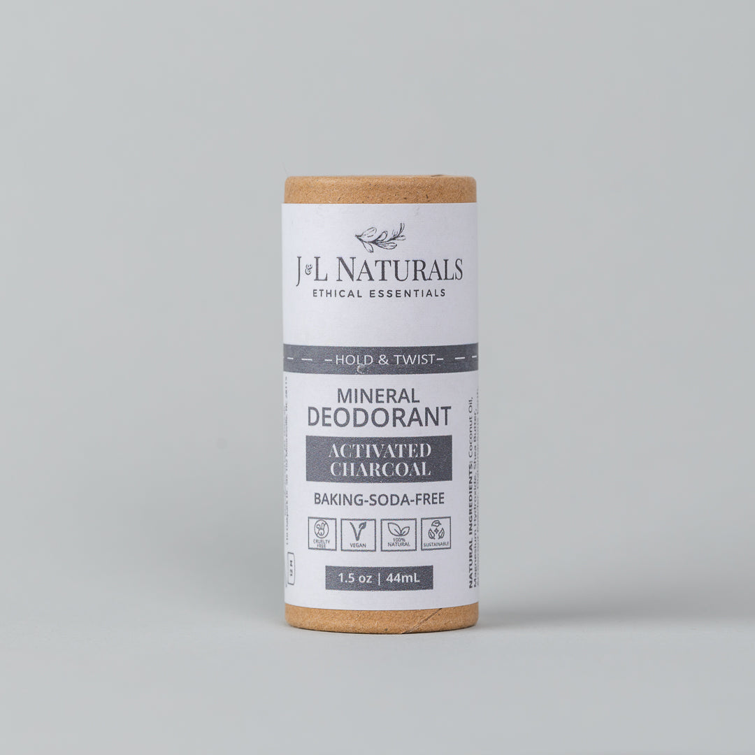 Mineral (Baking Soda-Free) Deodorant