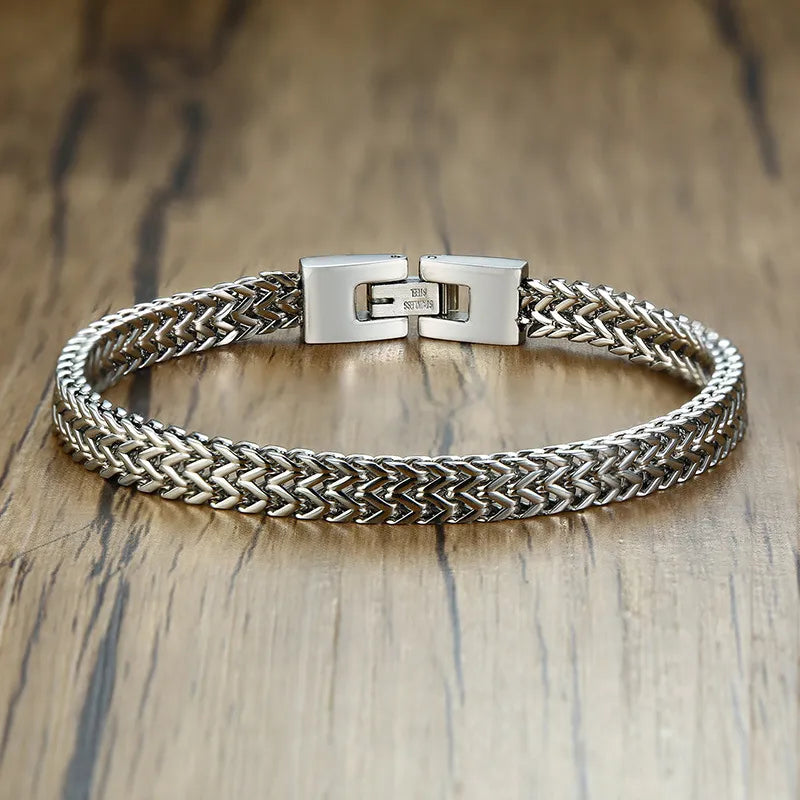 Stainless Steel Bracelet for All