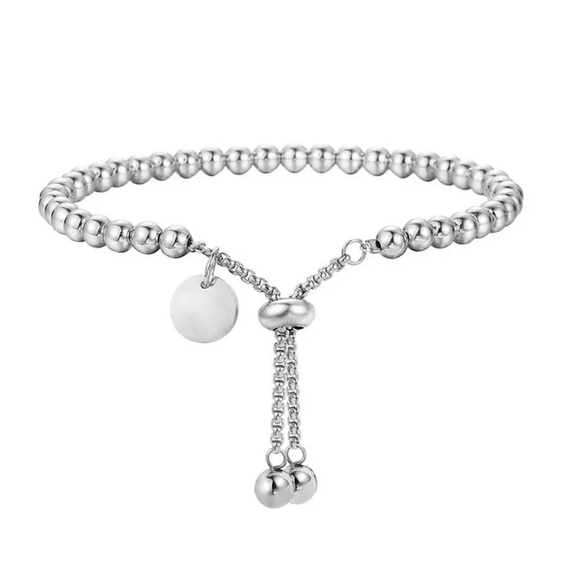 Stylish Titanium Bracelet for Her