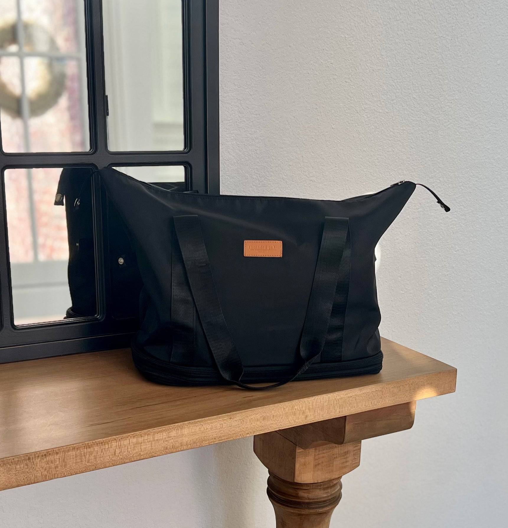 Expandable Tote