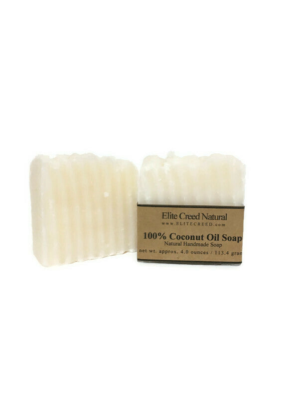 Coconut Oil Handmade Soap